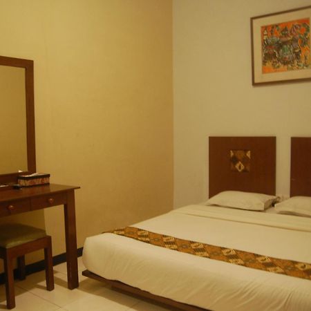 Sagan Huis Hotel Yogyakarta Ngoại thất bức ảnh