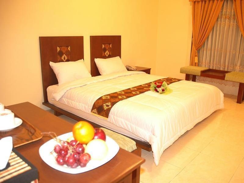 Sagan Huis Hotel Yogyakarta Phòng bức ảnh