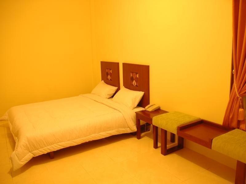 Sagan Huis Hotel Yogyakarta Phòng bức ảnh