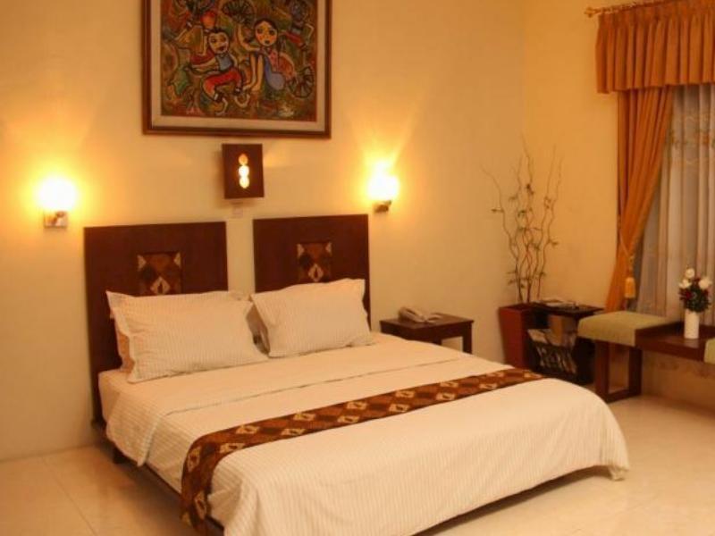 Sagan Huis Hotel Yogyakarta Ngoại thất bức ảnh