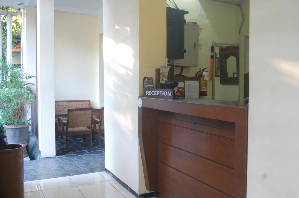 Sagan Huis Hotel Yogyakarta Ngoại thất bức ảnh