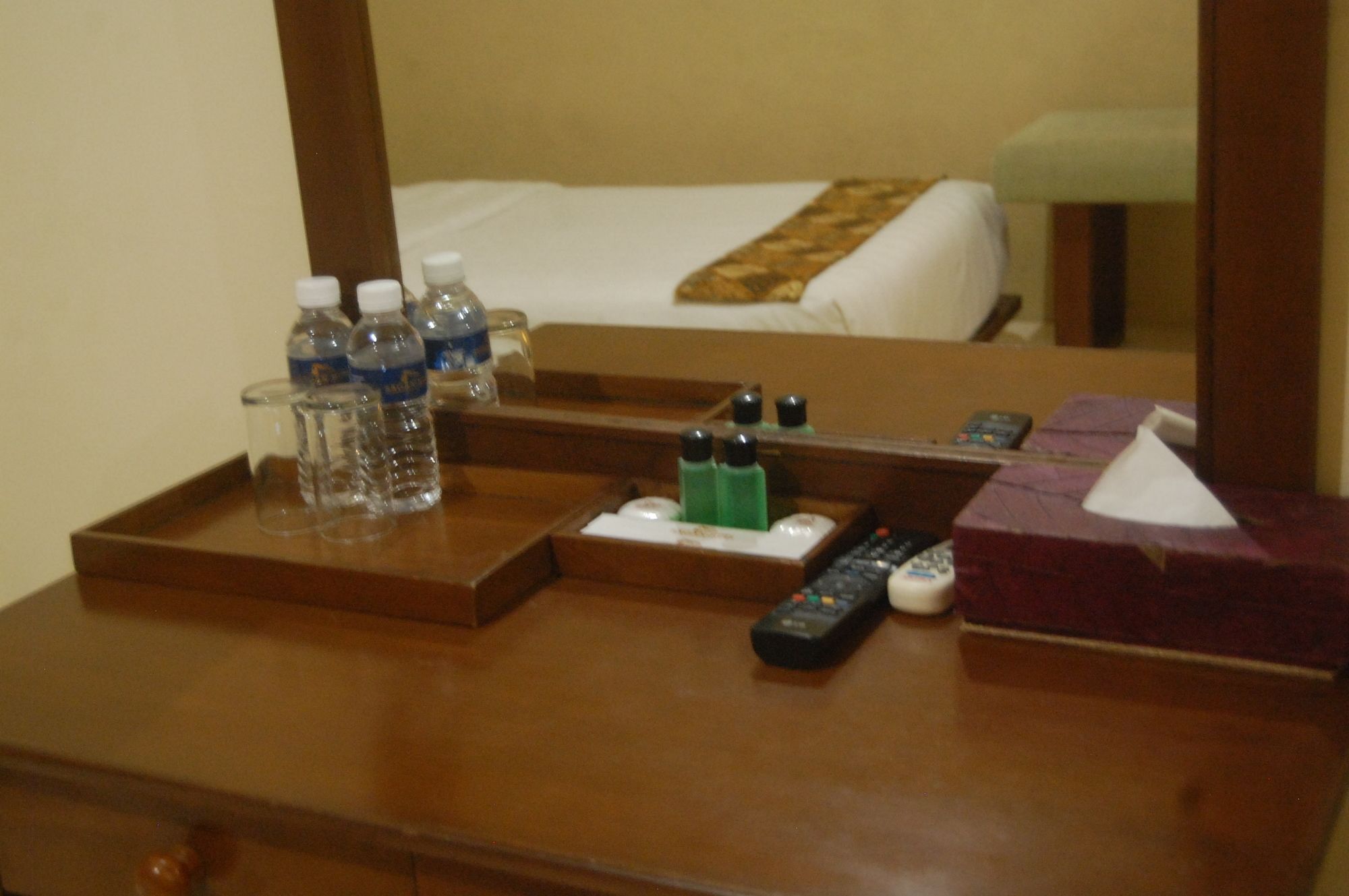 Sagan Huis Hotel Yogyakarta Ngoại thất bức ảnh