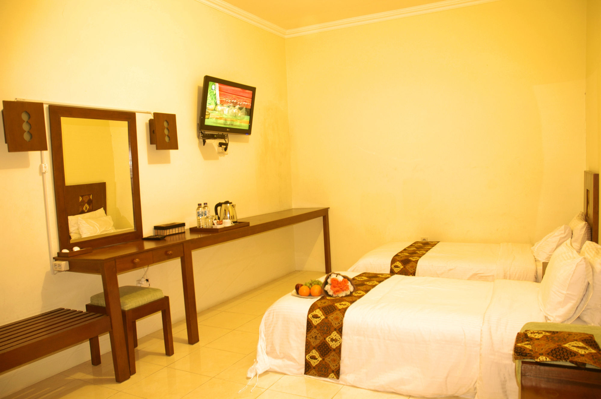 Sagan Huis Hotel Yogyakarta Ngoại thất bức ảnh