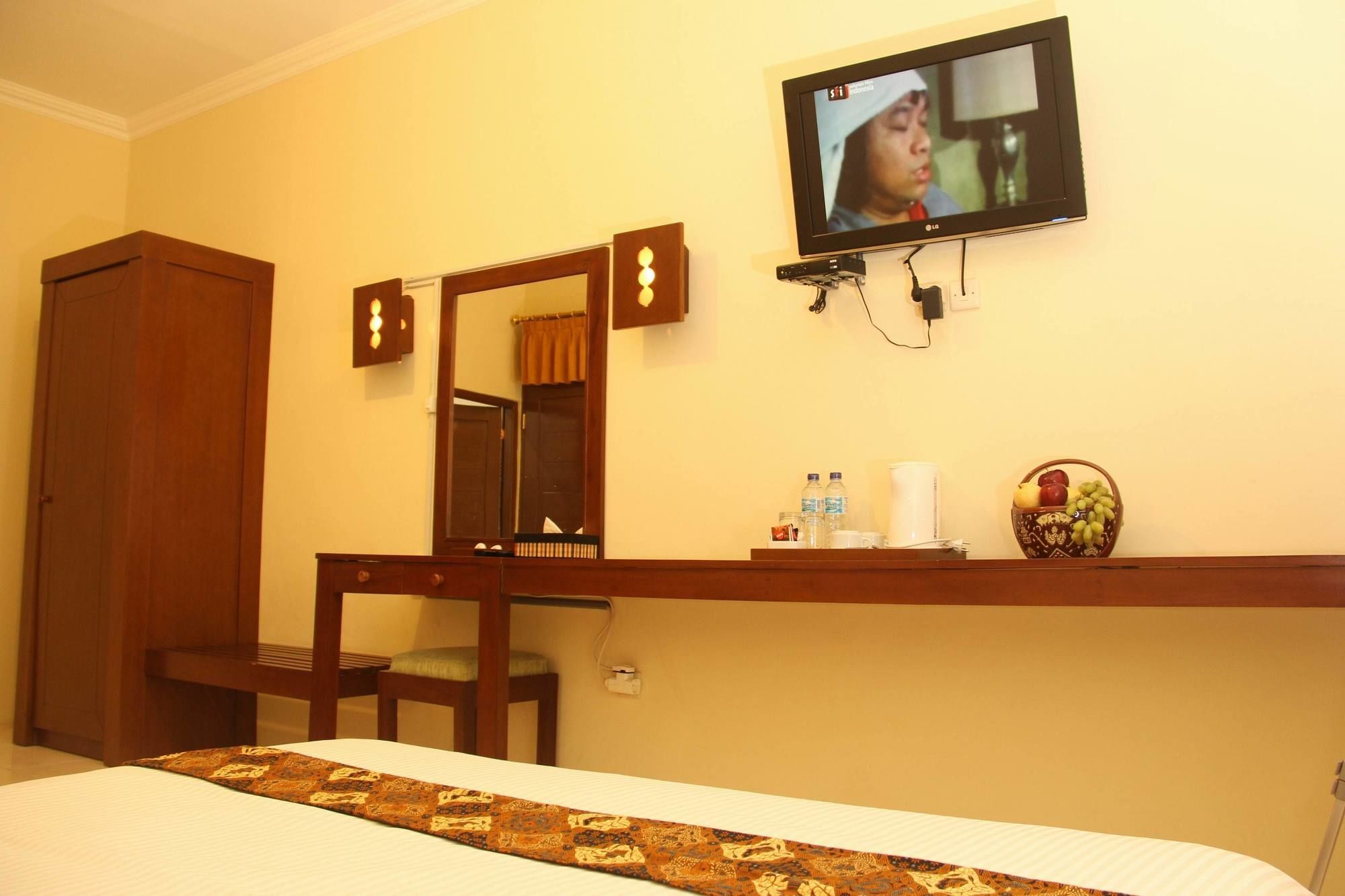 Sagan Huis Hotel Yogyakarta Ngoại thất bức ảnh