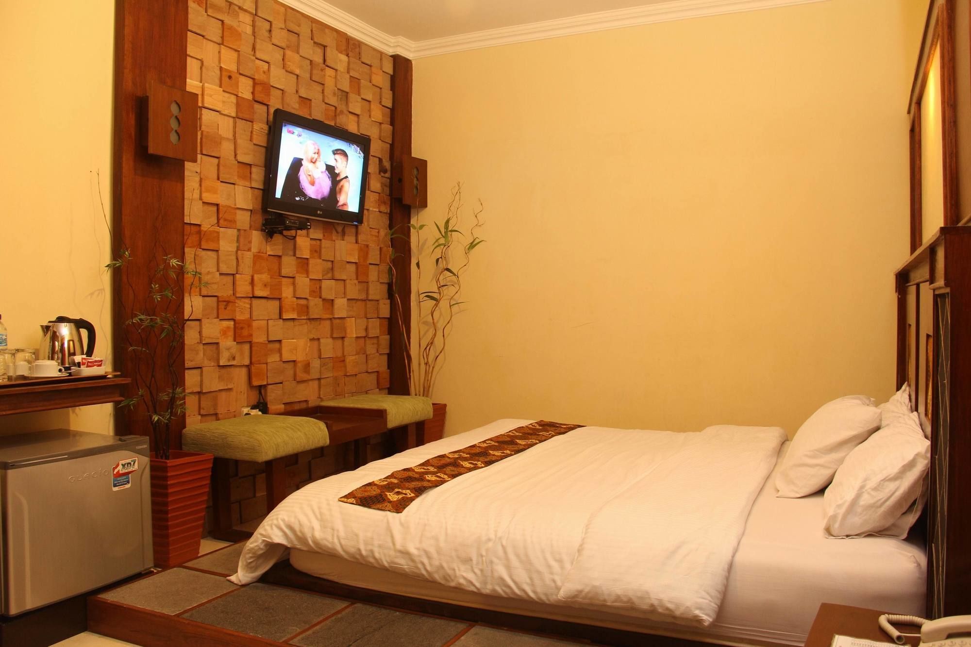 Sagan Huis Hotel Yogyakarta Ngoại thất bức ảnh