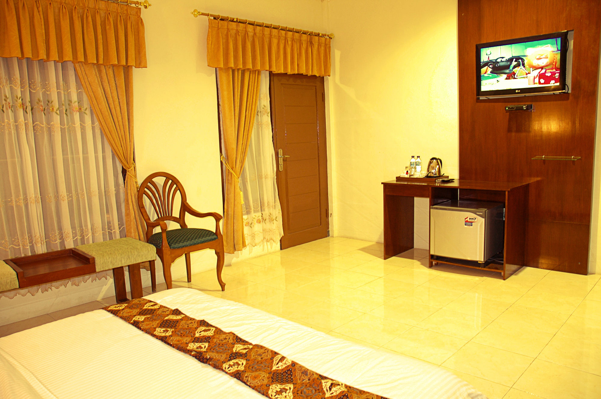 Sagan Huis Hotel Yogyakarta Ngoại thất bức ảnh