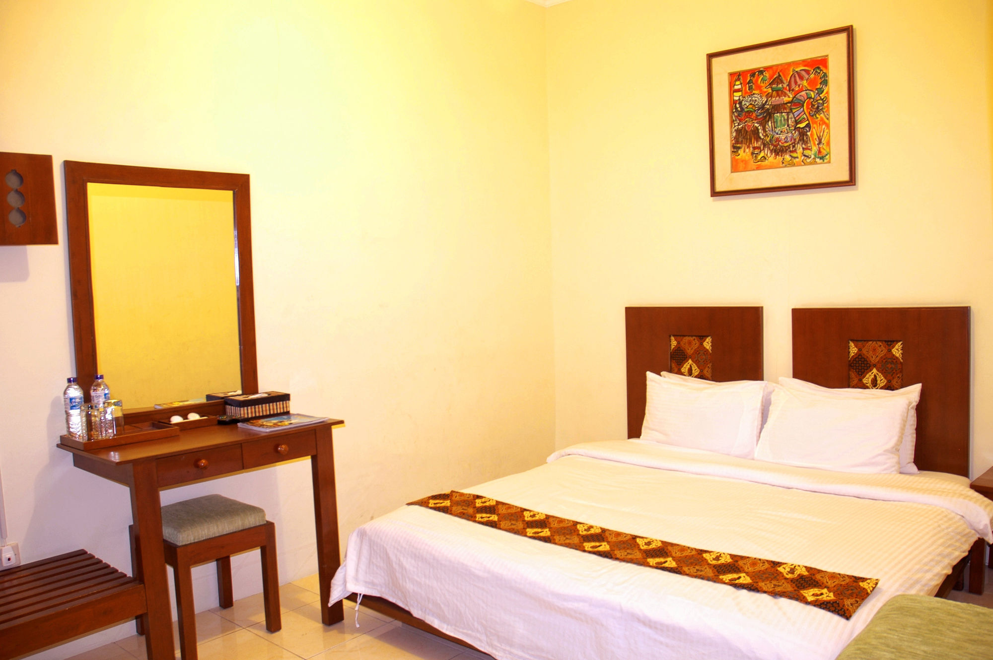 Sagan Huis Hotel Yogyakarta Ngoại thất bức ảnh