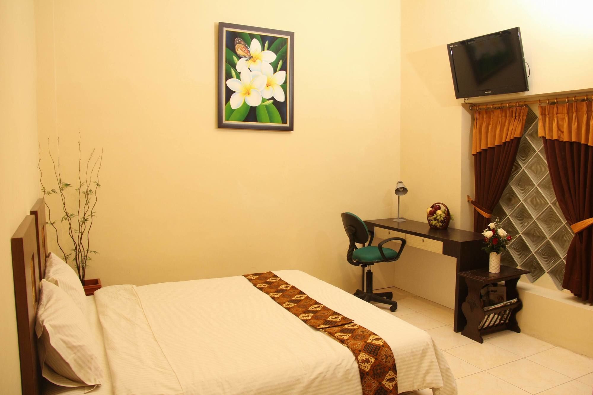 Sagan Huis Hotel Yogyakarta Ngoại thất bức ảnh