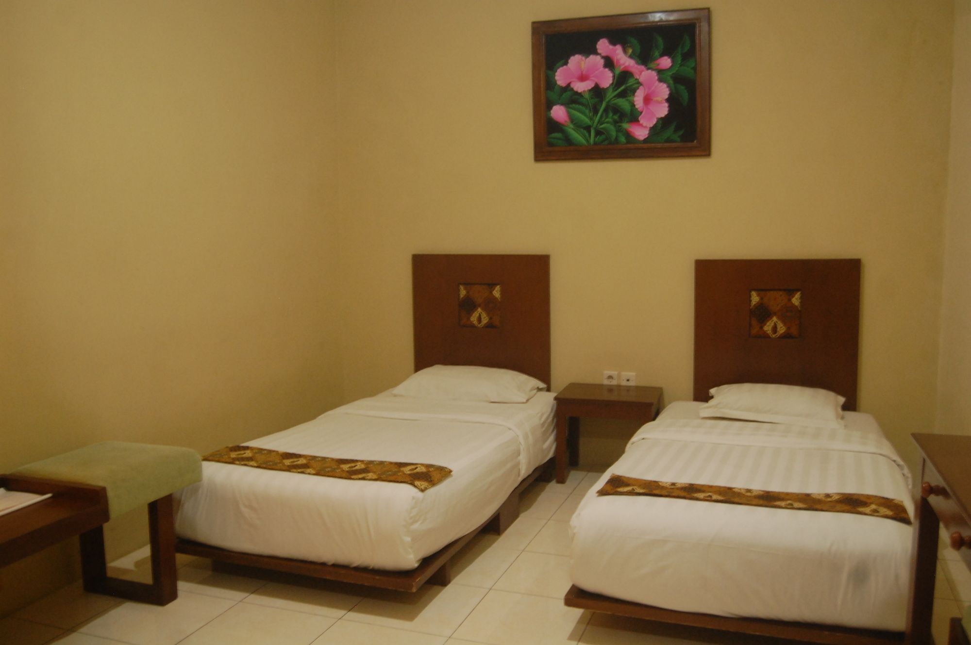 Sagan Huis Hotel Yogyakarta Ngoại thất bức ảnh