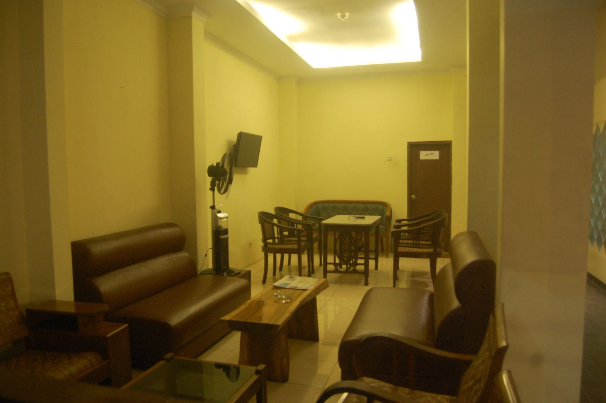 Sagan Huis Hotel Yogyakarta Ngoại thất bức ảnh